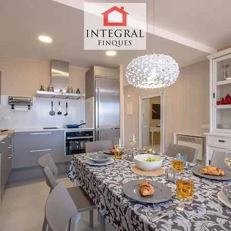 Aquavista Apartment Palamos