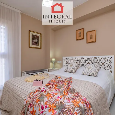Apartment Aquavista Palamos
